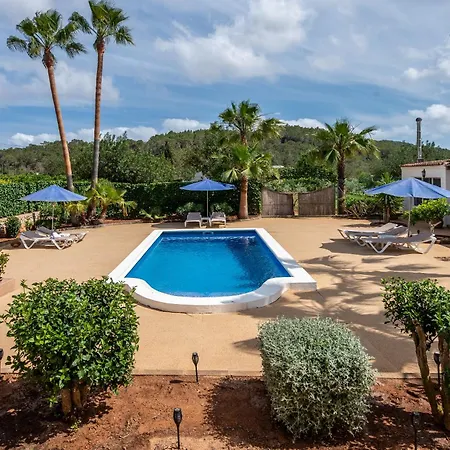 Villa Andreuet De Baix San Carlos