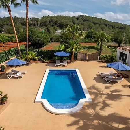 Villa Andreuet De Baix *